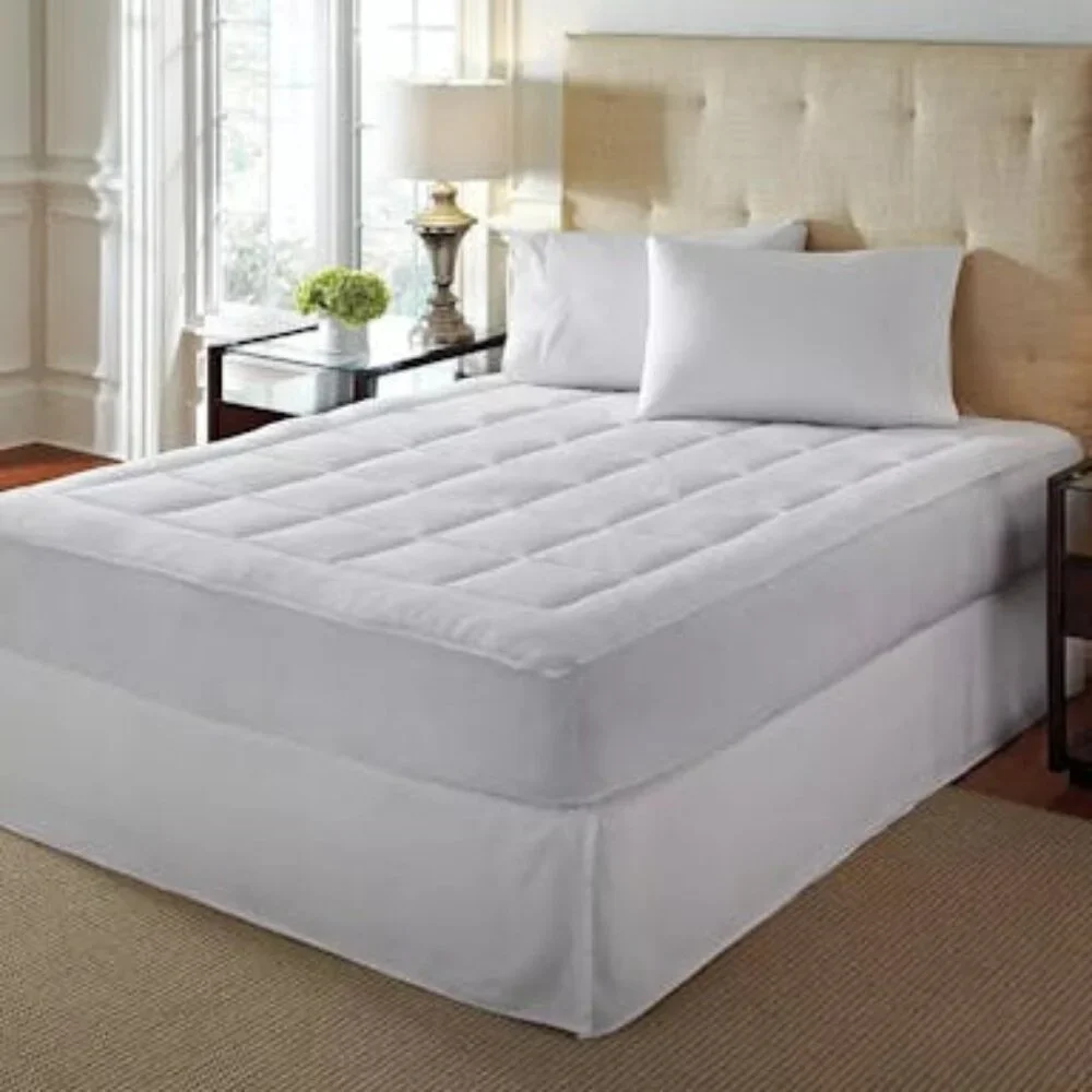LoftWorks Microplush Mattress Pad - Full